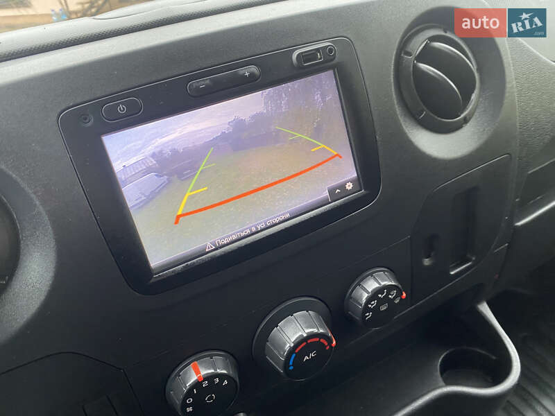 Грузовой фургон Renault Master 2018 в Дубно