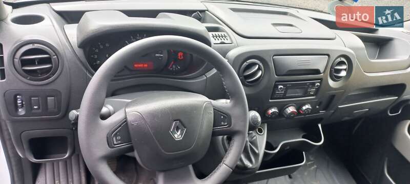 Тентованый Renault Master 2018 в Ковеле фото 16 Тентованый Renault Master 2018 в Ковеле