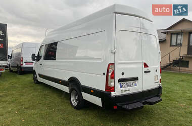 Грузопассажирский фургон Renault Master 2019 в 