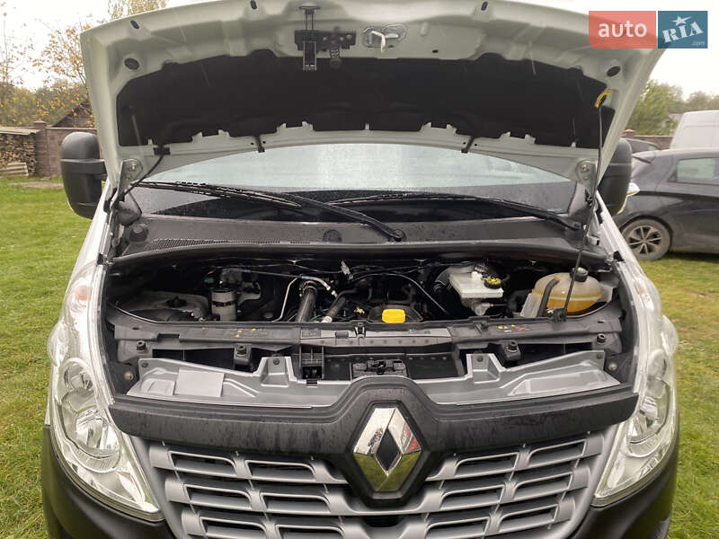 Грузопассажирский фургон Renault Master 2019 в Дубно фото 17 Грузопассажирский фургон Renault Master 2019 в Дубно