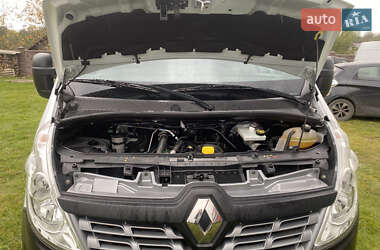 Грузопассажирский фургон Renault Master 2019 в 