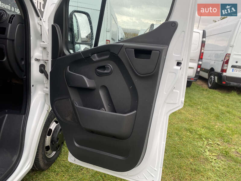 Грузопассажирский фургон Renault Master 2019 в Дубно фото 23 Грузопассажирский фургон Renault Master 2019 в Дубно