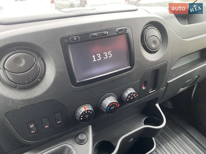Грузопассажирский фургон Renault Master 2019 в Дубно фото 32 Грузопассажирский фургон Renault Master 2019 в Дубно