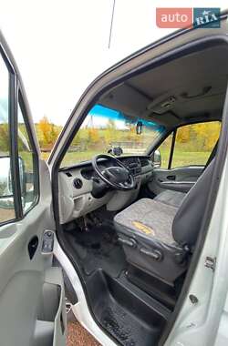 Грузовой фургон Renault Master 2005 в 
