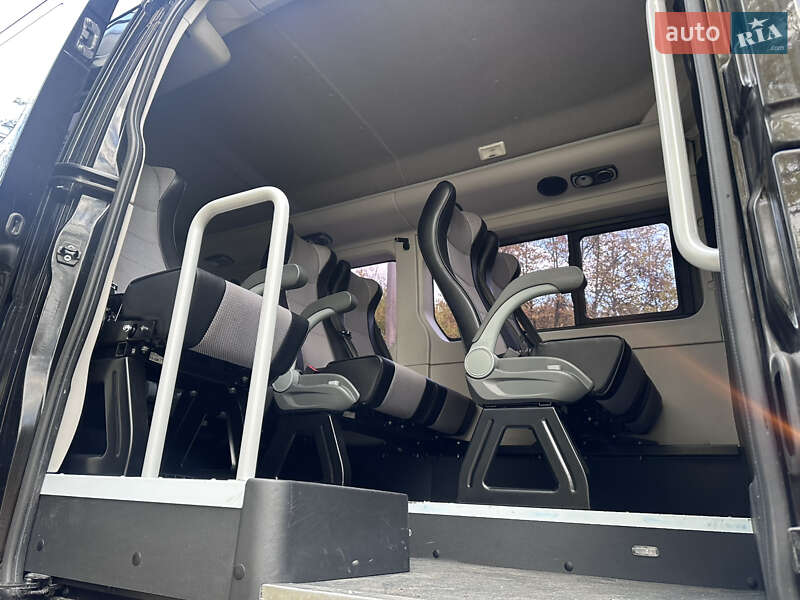 Грузопассажирский фургон Renault Master 2020 в Львове фото 14 Грузопассажирский фургон Renault Master 2020 в Львове