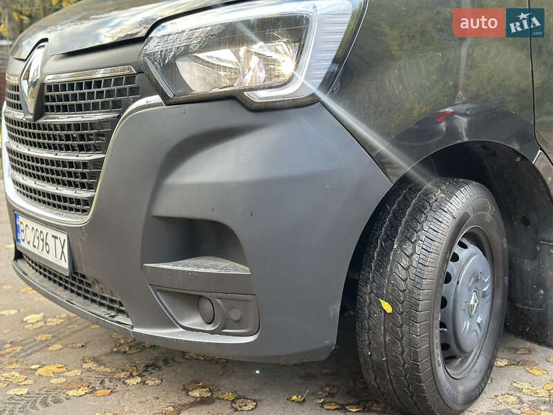 Грузопассажирский фургон Renault Master 2020 в Львове фото 10 Грузопассажирский фургон Renault Master 2020 в Львове