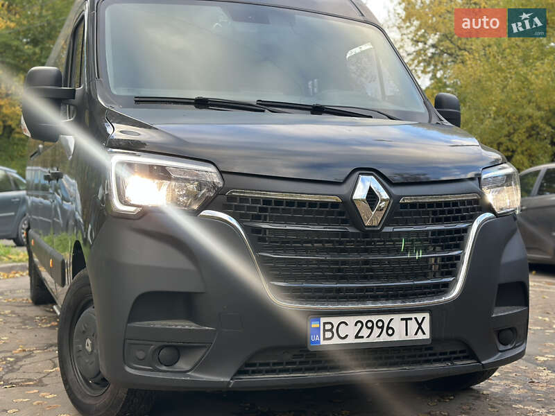 Грузопассажирский фургон Renault Master 2020 в Львове фото 23 Грузопассажирский фургон Renault Master 2020 в Львове