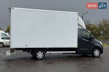 Грузовой фургон Renault Master 2016 в 