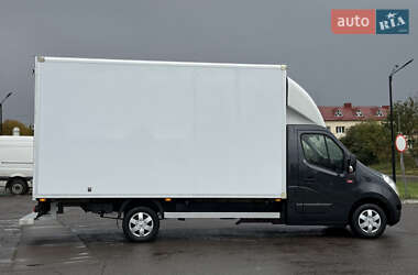 Грузовой фургон Renault Master 2016 в 