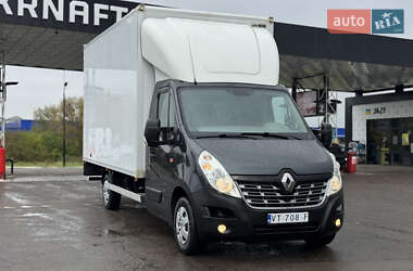 Грузовой фургон Renault Master 2016 в 