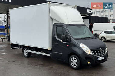 Грузовой фургон Renault Master 2016 в 