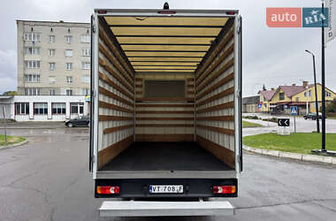 Грузовой фургон Renault Master 2016 в 