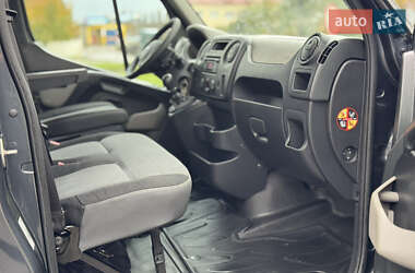 Грузовой фургон Renault Master 2016 в 