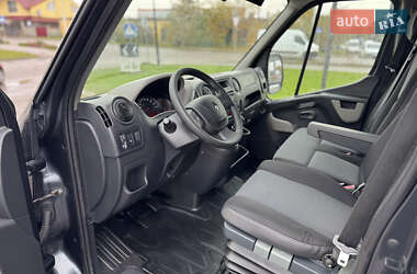 Грузовой фургон Renault Master 2016 в 
