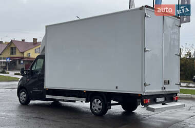 Грузовой фургон Renault Master 2016 в 