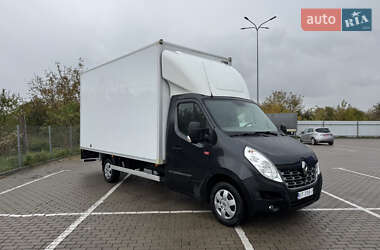 Грузовой фургон Renault Master 2016 в 