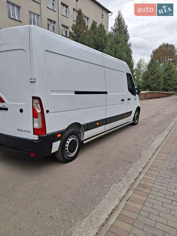 Вантажний фургон Renault Master 2018 в Дубні