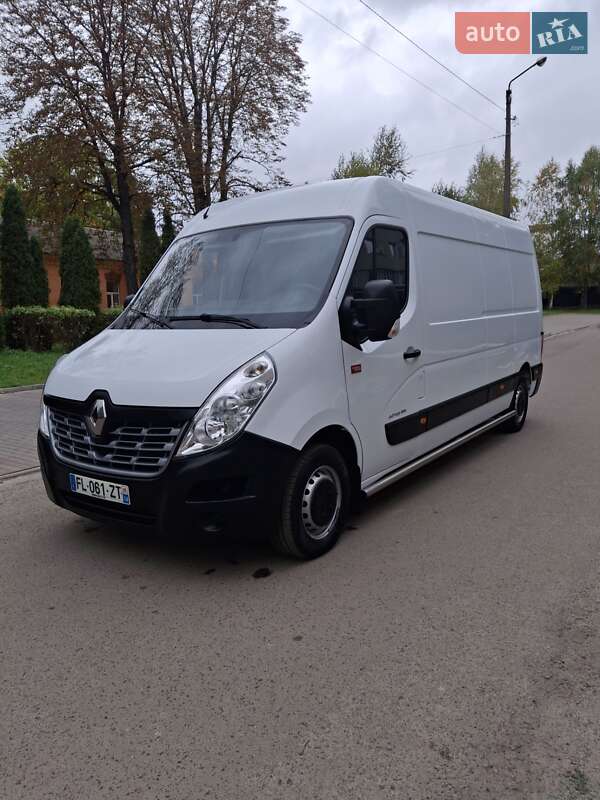 Вантажний фургон Renault Master 2018 в Дубні