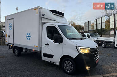 Рефрижератор Renault Master 2021 в 