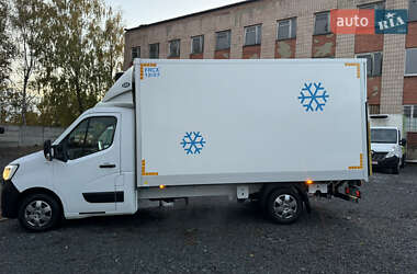 Рефрижератор Renault Master 2021 в 
