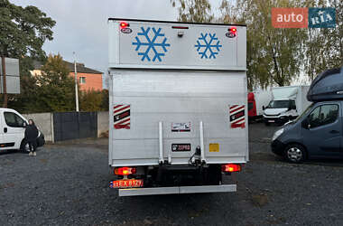 Рефрижератор Renault Master 2021 в 