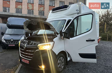 Рефрижератор Renault Master 2021 в 