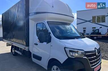 Борт Renault Master 2021 в 