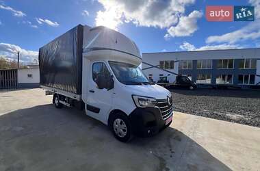 Борт Renault Master 2021 в 