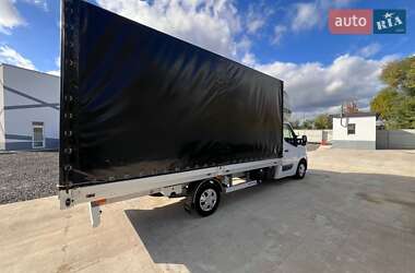 Борт Renault Master 2021 в 