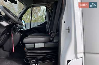 Борт Renault Master 2021 в 