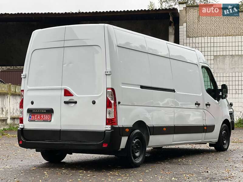 Рефрижератор Renault Master 2018 в Дубно фото 5 Рефрижератор Renault Master 2018 в Дубно