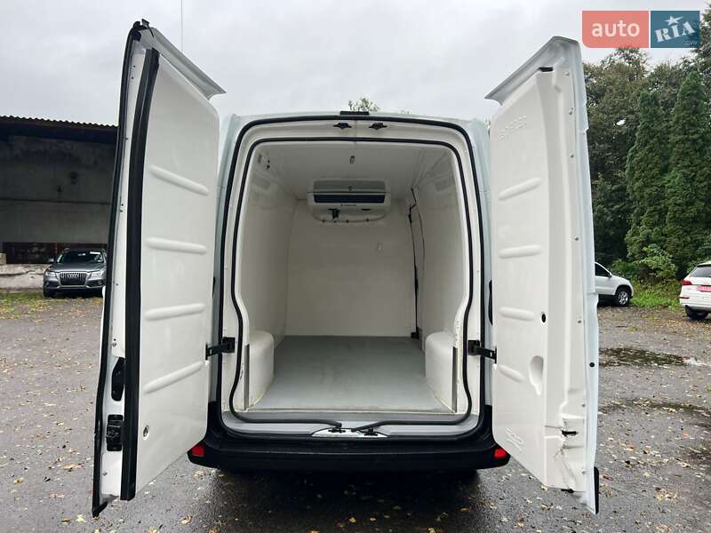 Рефрижератор Renault Master 2018 в Дубно фото 14 Рефрижератор Renault Master 2018 в Дубно