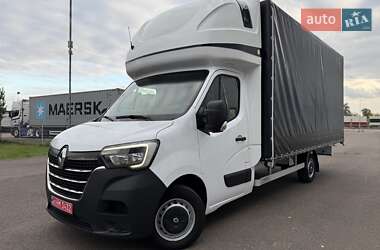 Тентований Renault Master 2020 в Ковелі