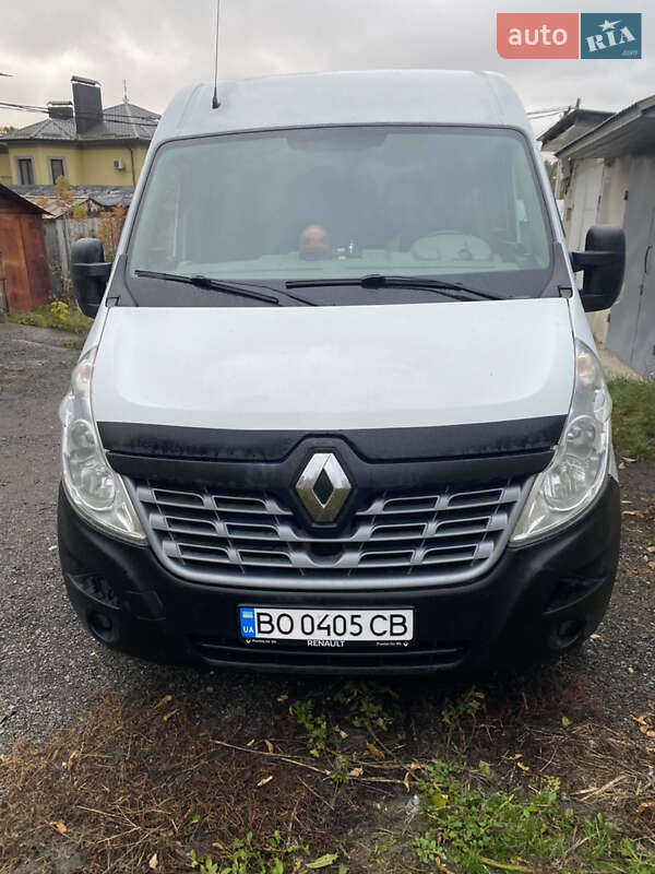 Renault Master 2016 Renault Master 2016