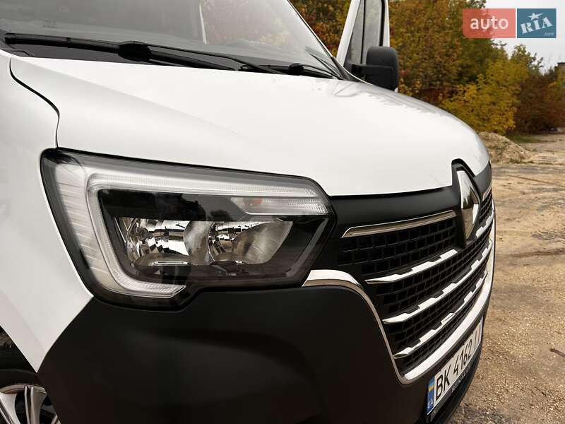 Вантажний фургон Renault Master 2020 в Кременці фото 8 Вантажний фургон Renault Master 2020 в Кременці