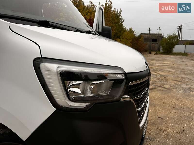 Вантажний фургон Renault Master 2020 в Кременці фото 4 Вантажний фургон Renault Master 2020 в Кременці