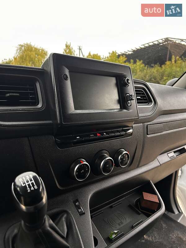 Вантажний фургон Renault Master 2020 в Кременці фото 7 Вантажний фургон Renault Master 2020 в Кременці