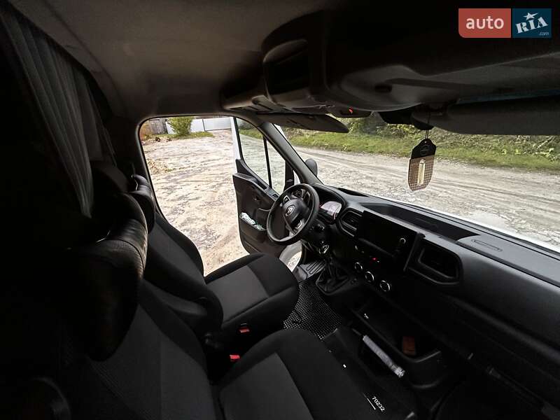 Вантажний фургон Renault Master 2020 в Кременці фото 13 Вантажний фургон Renault Master 2020 в Кременці