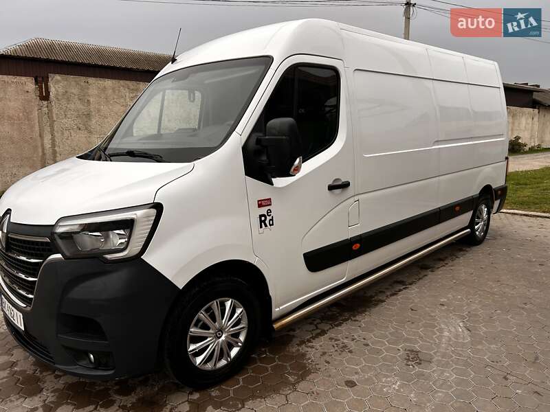Вантажний фургон Renault Master 2020 в Кременці фото 15 Вантажний фургон Renault Master 2020 в Кременці