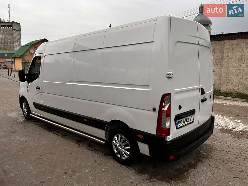 Вантажний фургон Renault Master 2020 в Кременці фото 19 Вантажний фургон Renault Master 2020 в Кременці