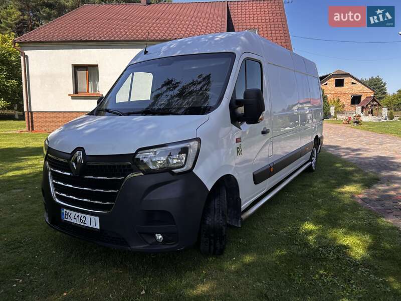 Вантажний фургон Renault Master 2020 в Кременці фото 26 Вантажний фургон Renault Master 2020 в Кременці