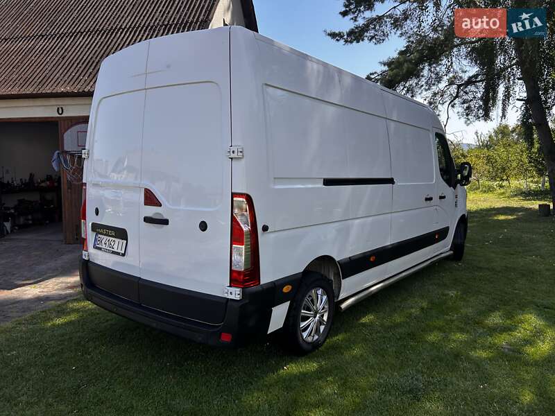 Вантажний фургон Renault Master 2020 в Кременці фото 31 Вантажний фургон Renault Master 2020 в Кременці