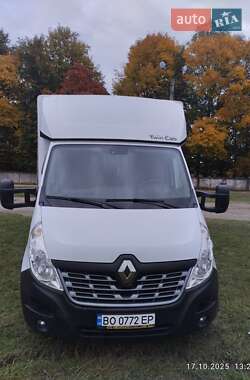 Тентований Renault Master 2019 в 