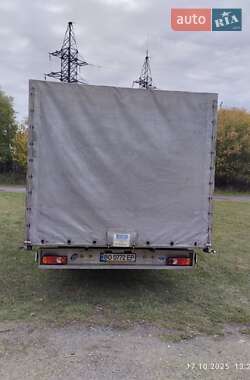 Тентований Renault Master 2019 в 
