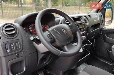 Грузовой фургон Renault Master 2019 в 