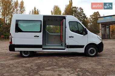 Грузовой фургон Renault Master 2019 в 