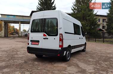 Грузовой фургон Renault Master 2019 в 
