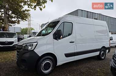 Микроавтобус грузовой (до 3,5т) Renault Master 2021 в Одессе