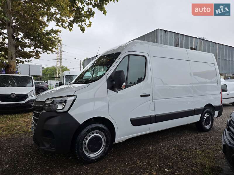 Микроавтобус грузовой (до 3,5т) Renault Master 2021 в Одессе