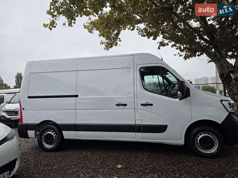 Микроавтобус грузовой (до 3,5т) Renault Master 2021 в Одессе